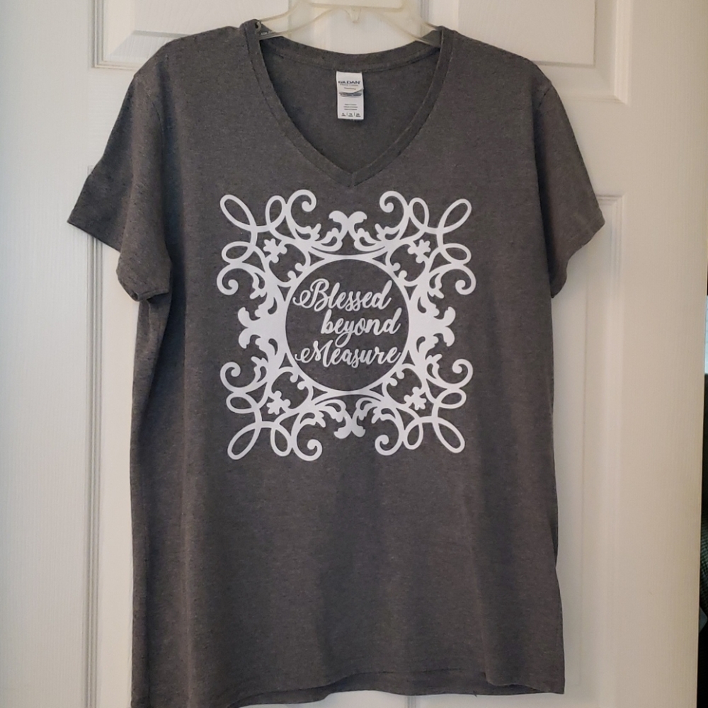 Blessed beyond measure tee